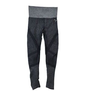 Beachbody Women's Yoga Grey Intent Compression Legging Sz Medium